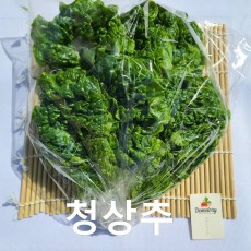 국내산 청상추 180g