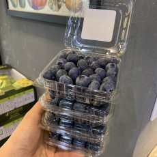 (미국) 수입 블루베리 4팩 450~500g 14mm