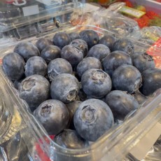 국산 블루베리 500g 5팩 16mm 맛보장