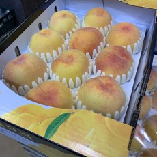 (천중도) 말랑말랑 복숭아 11~12개 4kg 1박스 ★맛보장★오늘의행사