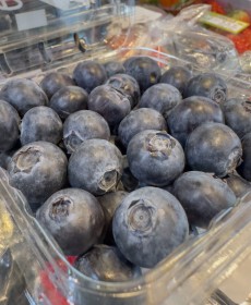 국산 블루베리 500g 5팩 16mm 맛보장